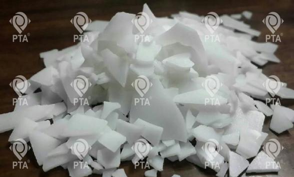 How to identify natural polyethylene wax?